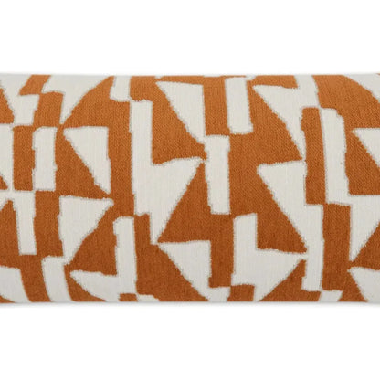 Outdoor Imka Lumbar Pillow - Orange