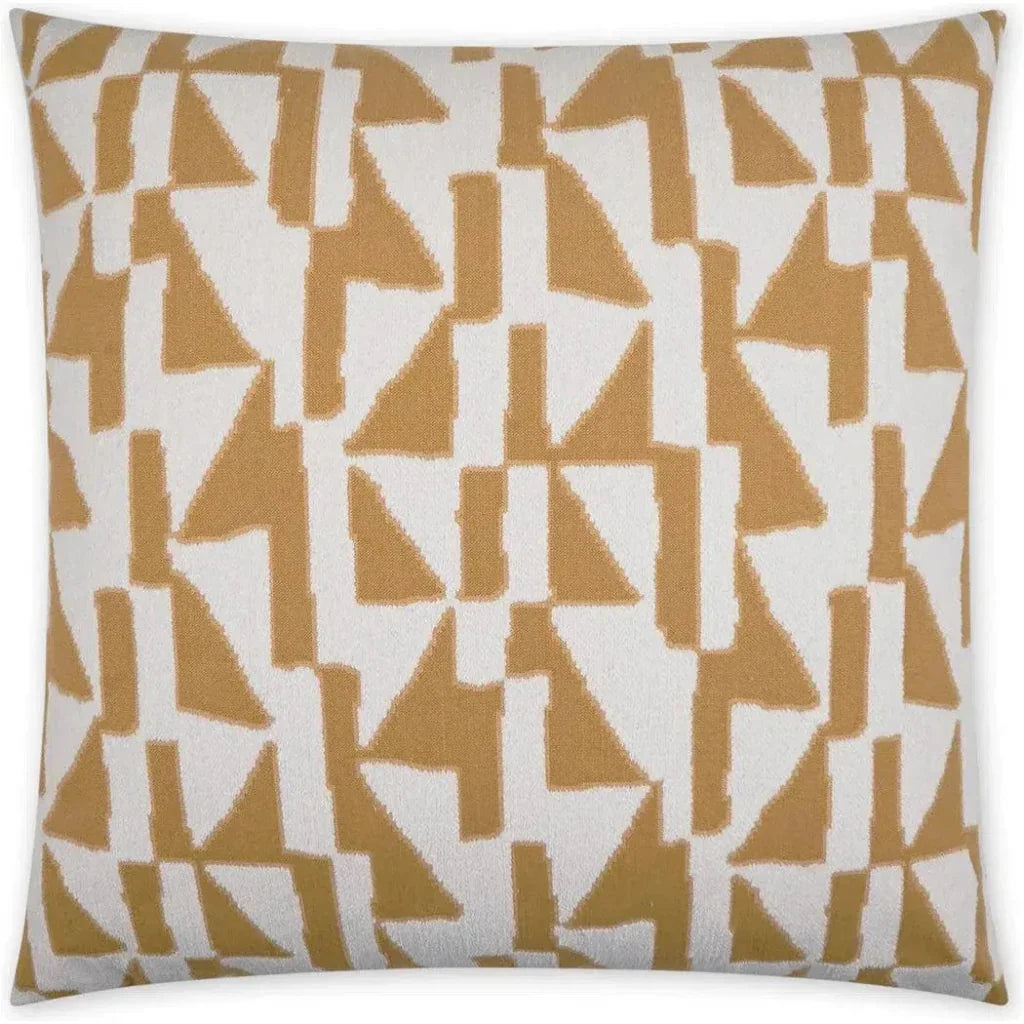 Outdoor Imka Pillow - Yellow