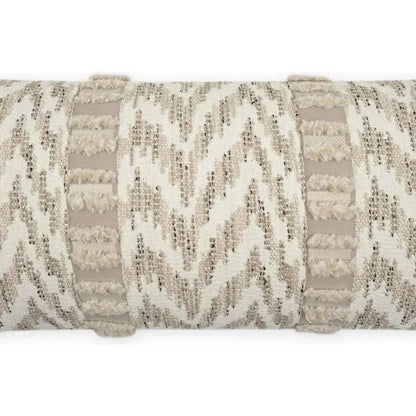 Outdoor Indiana Lumbar Pillow - Linen