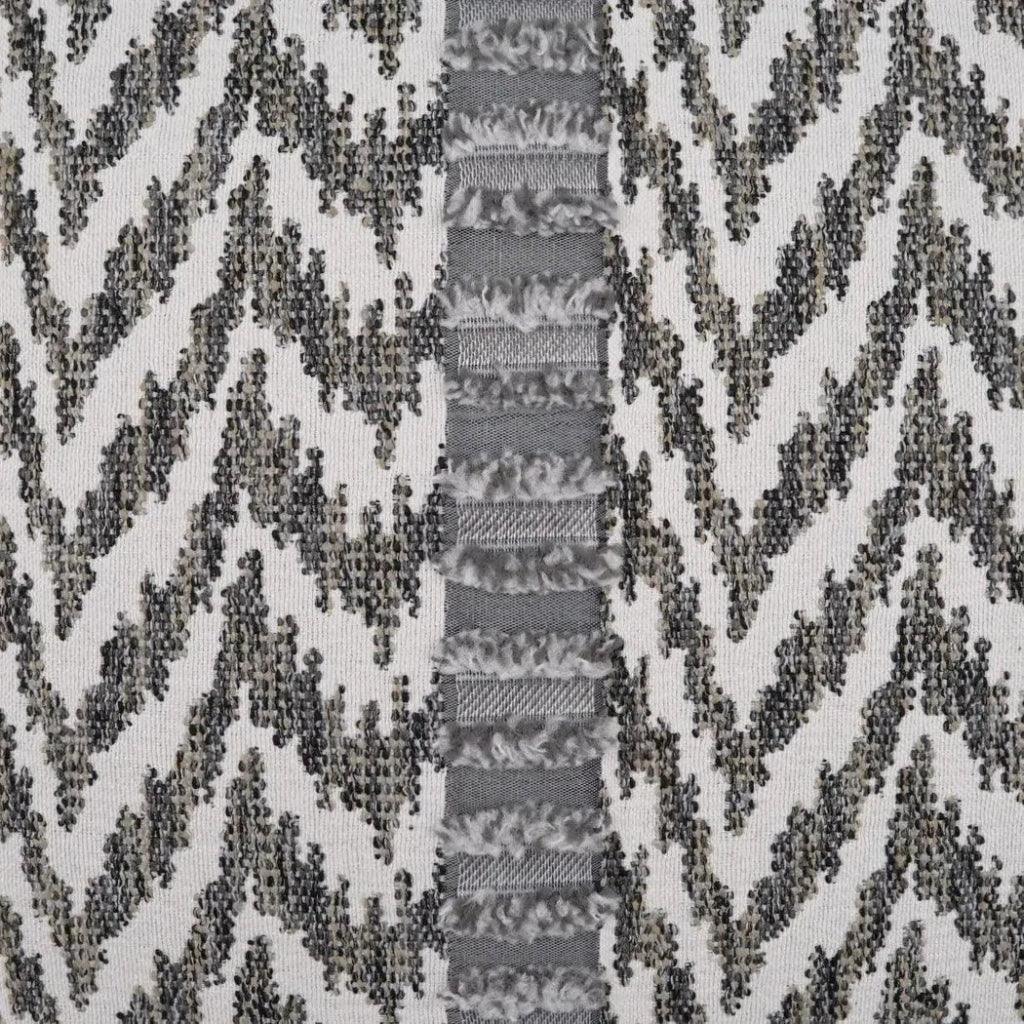 Outdoor Indiana Pillow - Grey