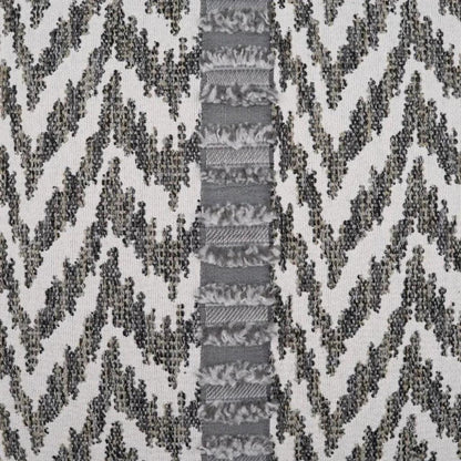 Outdoor Indiana Pillow - Grey