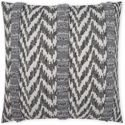 Outdoor Indiana Pillow - Grey