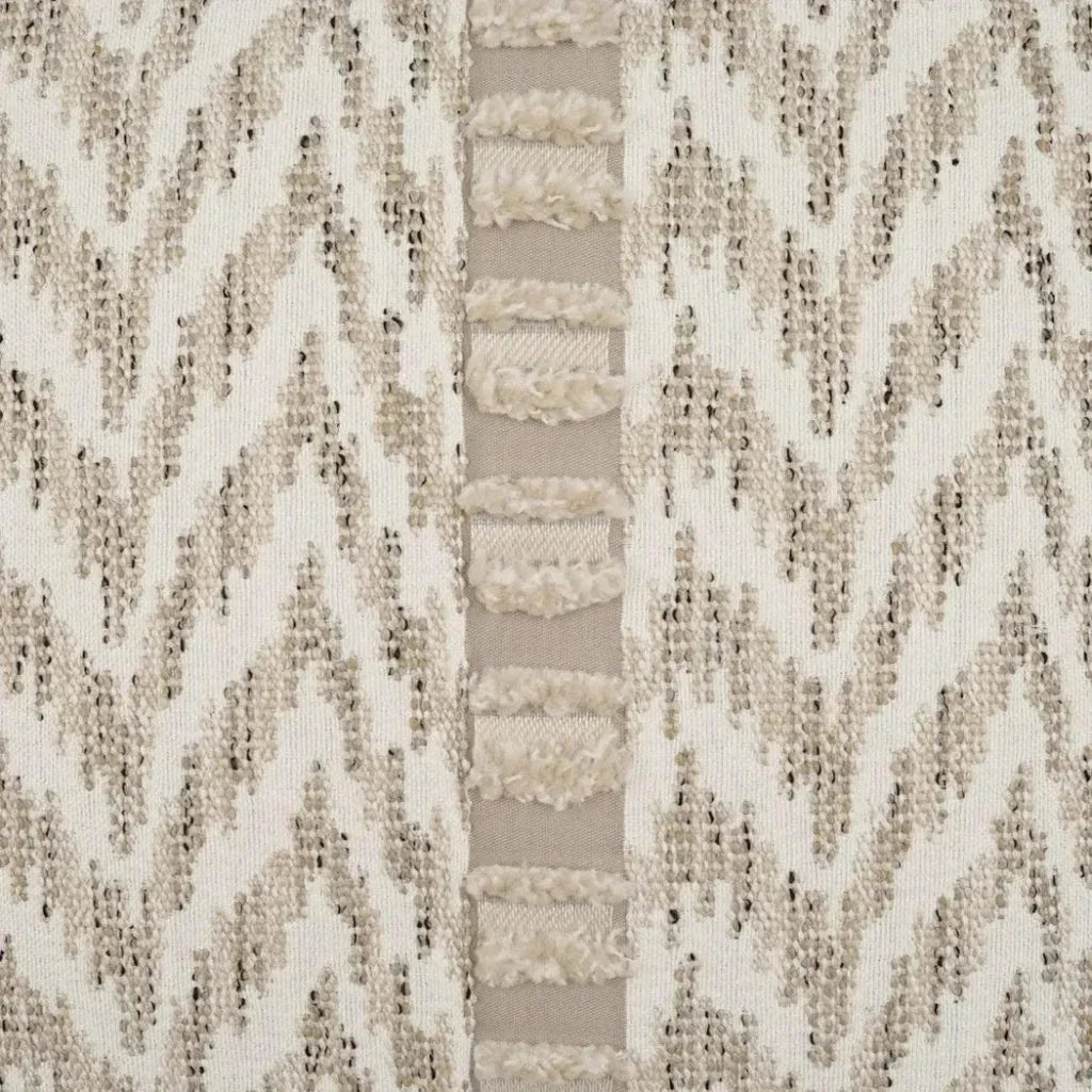 Outdoor Indiana Pillow - Linen