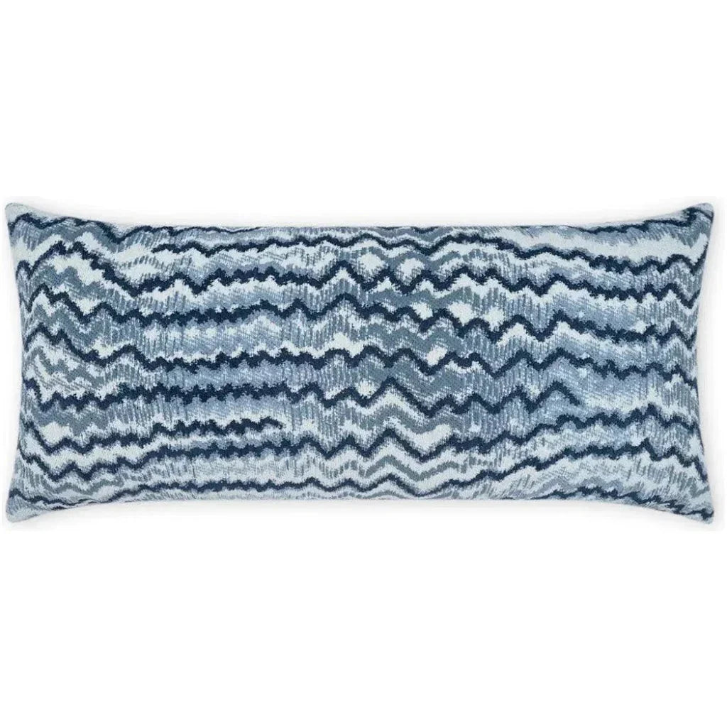 Outdoor Jonquil Lumbar Pillow