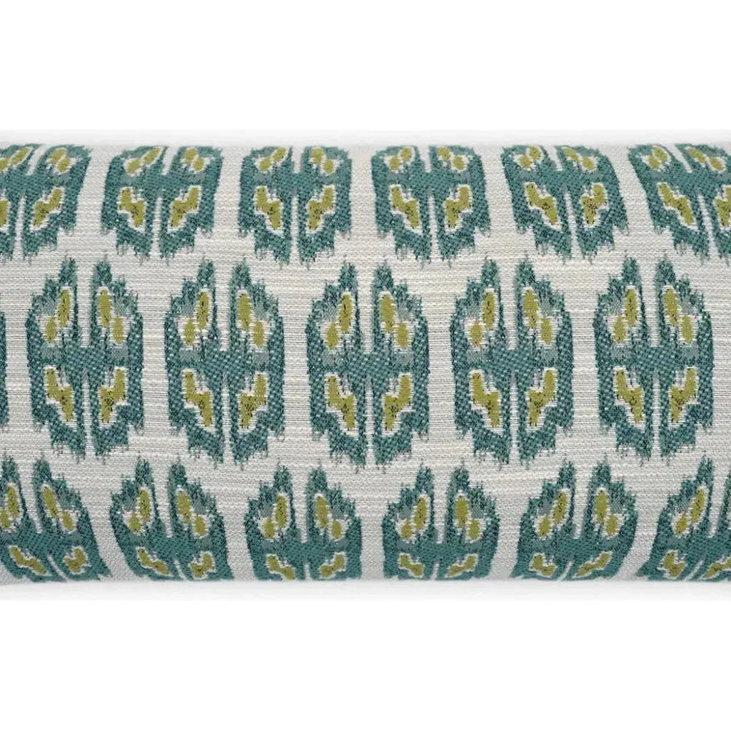 Outdoor Juglan Lumbar Pillow - Capri