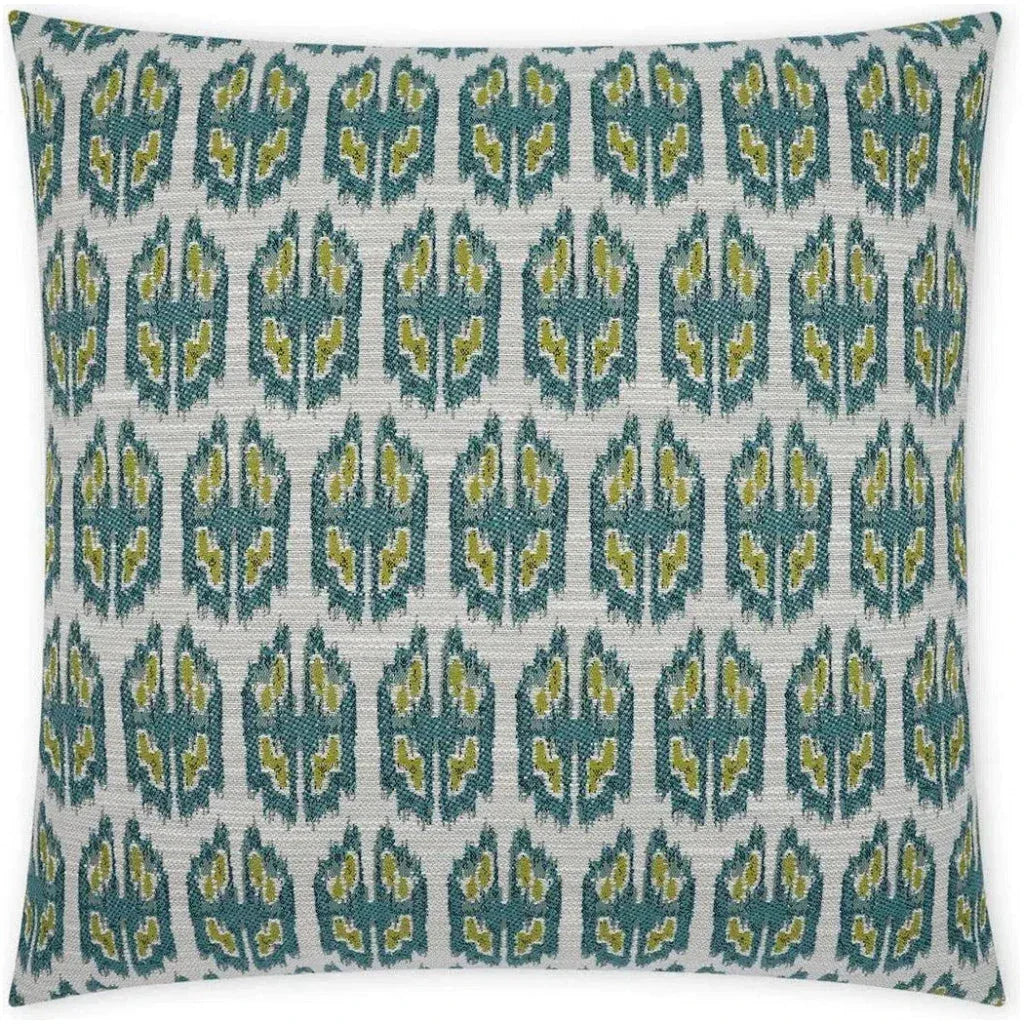 Outdoor Juglan Pillow - Capri