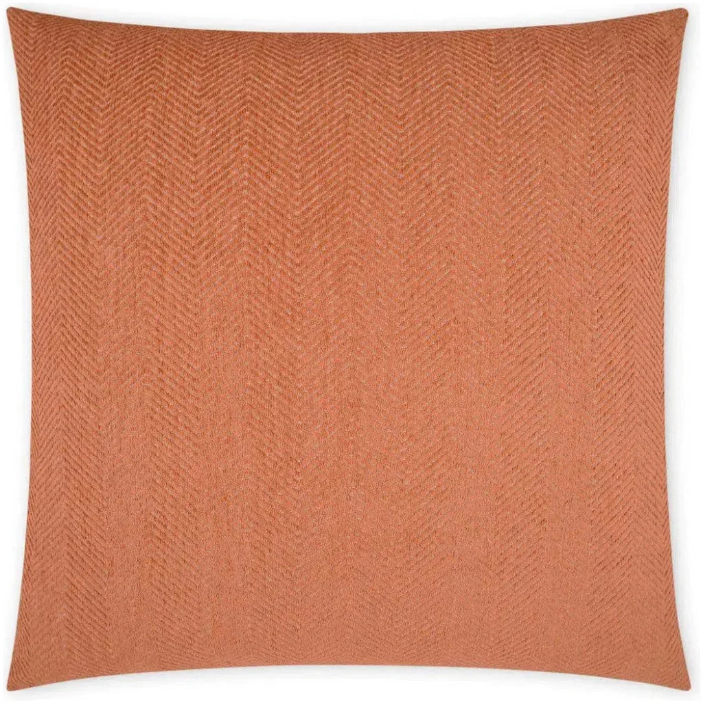 Outdoor Justify Pillow - Adobe