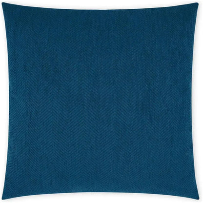 Outdoor Justify Pillow - Indigo
