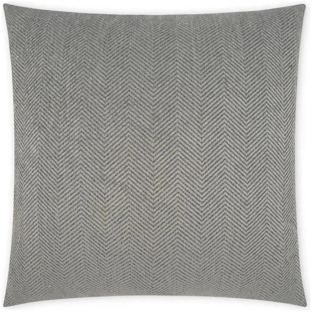Outdoor Justify Pillow - Slate