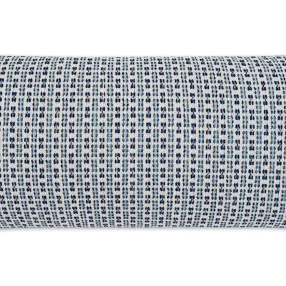 Outdoor Kittery Lumbar Pillow - Blue