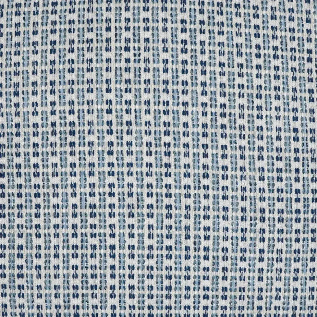 Outdoor Kittery Pillow - Blue