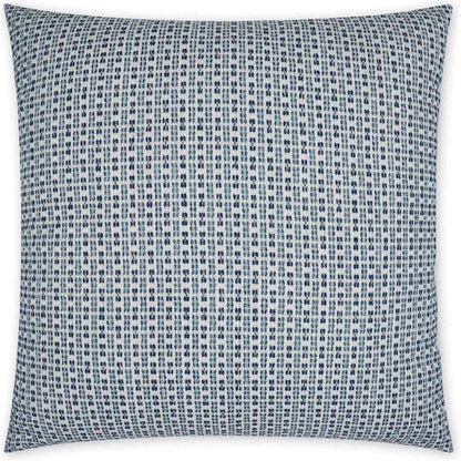 Outdoor Kittery Pillow - Blue