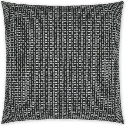 Outdoor Kittery Pillow - Ebony