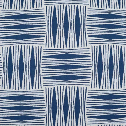 Outdoor Kizomba Pillow - Blue