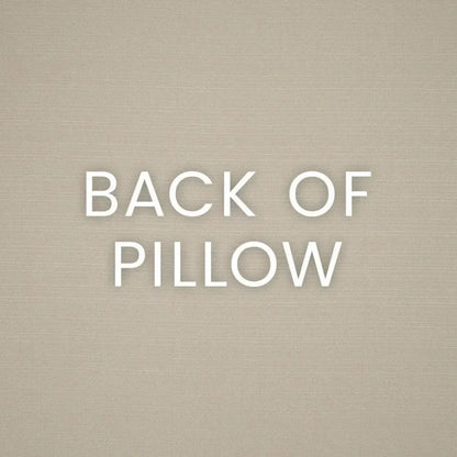 Outdoor Kraken Lumbar Pillow - Charcoal