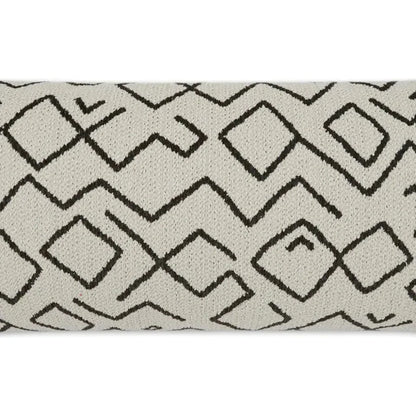Outdoor Kraken Lumbar Pillow - Natural