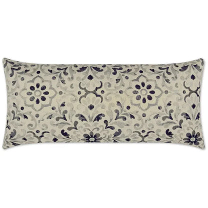 Outdoor Laura Lumbar Pillow