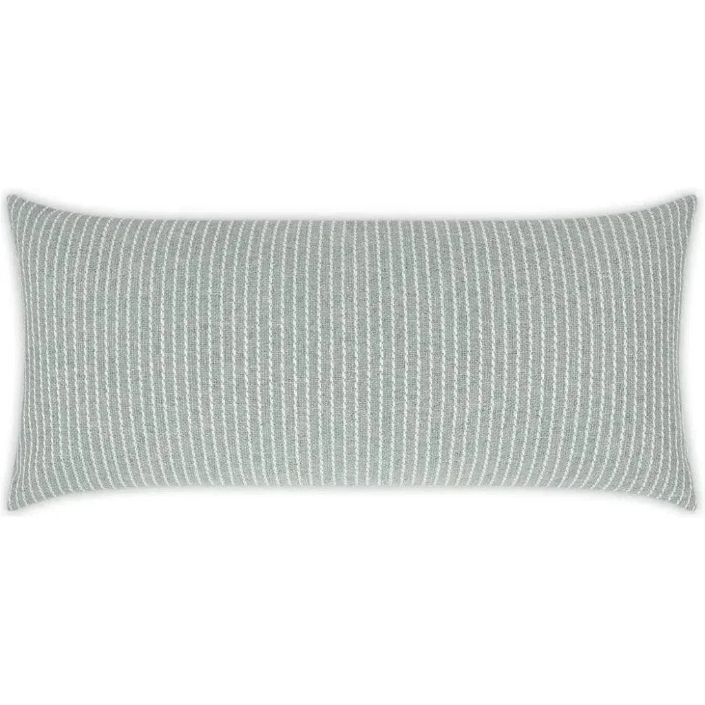 Outdoor Linus Lumbar Pillow - Sky