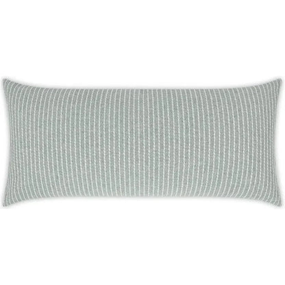 Outdoor Linus Lumbar Pillow - Sky