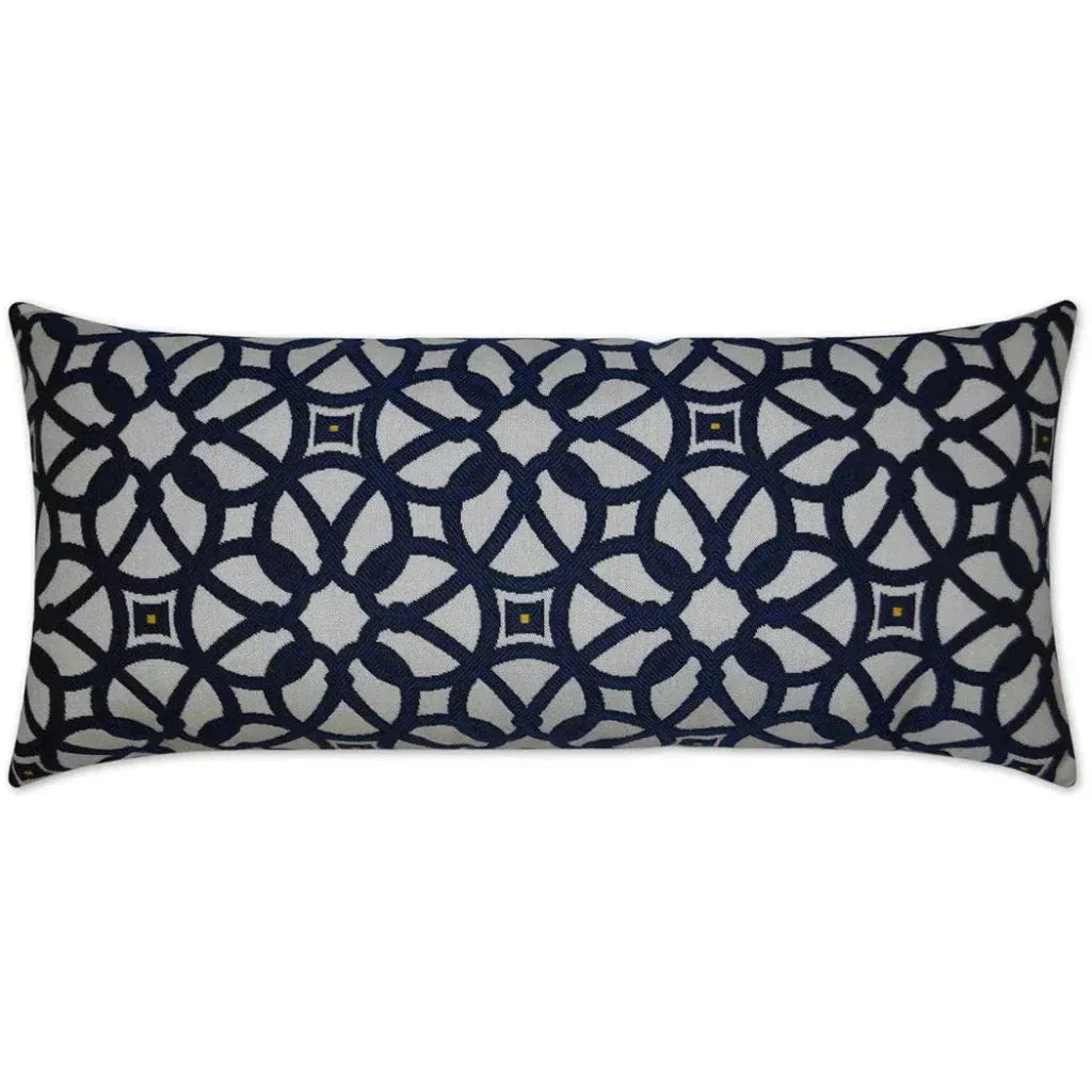 Outdoor Luxe Lumbar Pillow