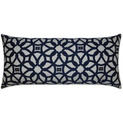 Outdoor Luxe Lumbar Pillow