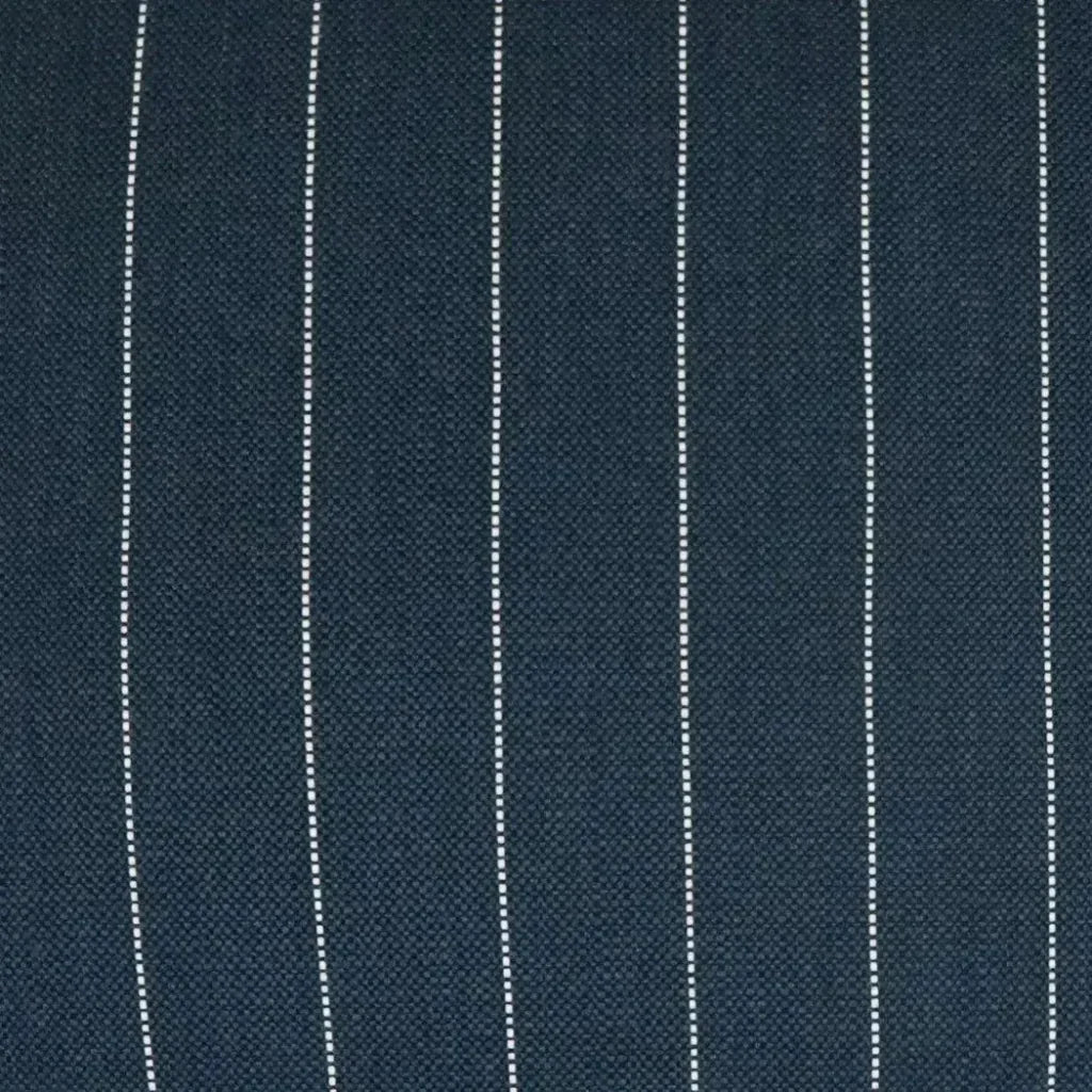 Outdoor Malibu Lumbar Pillow - Indigo