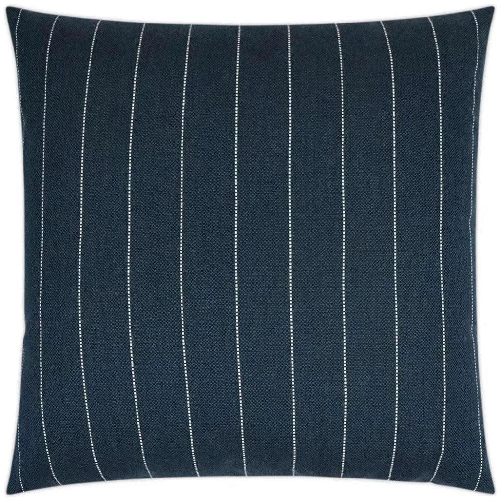 Outdoor Malibu Pillow - Indigo