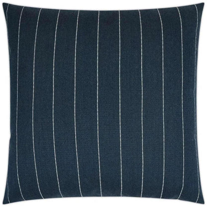 Outdoor Malibu Pillow - Indigo
