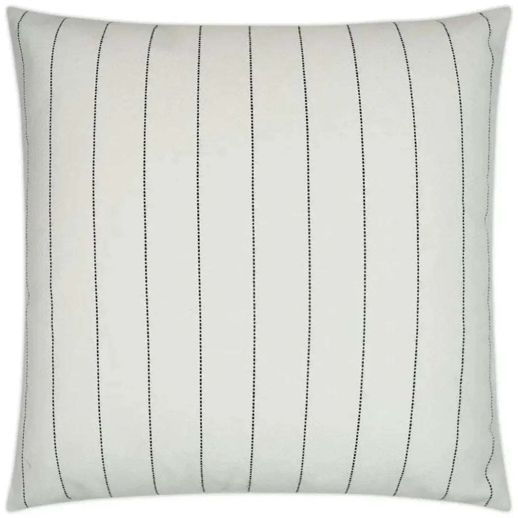 Outdoor Malibu Pillow - White