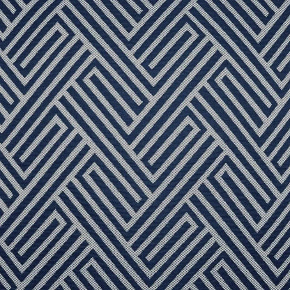 Outdoor Mandros Pillow - Navy