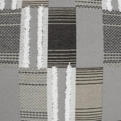 Outdoor Mickey Pillow - Grey