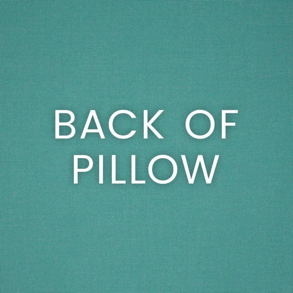 Outdoor Midori Lumbar Pillow - Bermuda