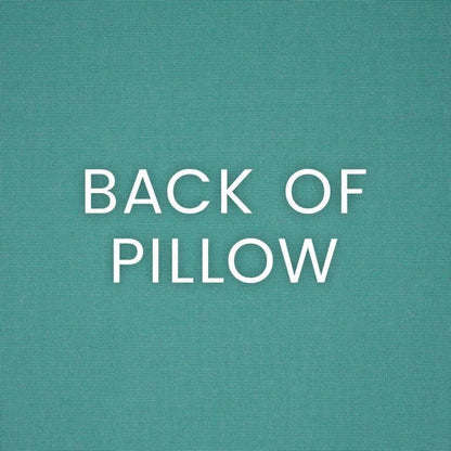 Outdoor Midori Lumbar Pillow - Bermuda