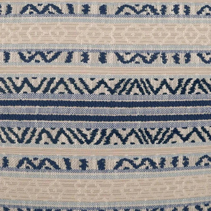 Outdoor Motiva Pillow - Azure