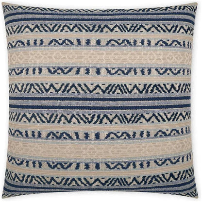 Outdoor Motiva Pillow - Azure