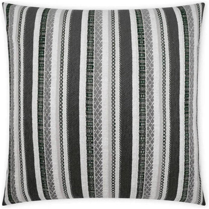 Outdoor Oriana Pillow - Grey