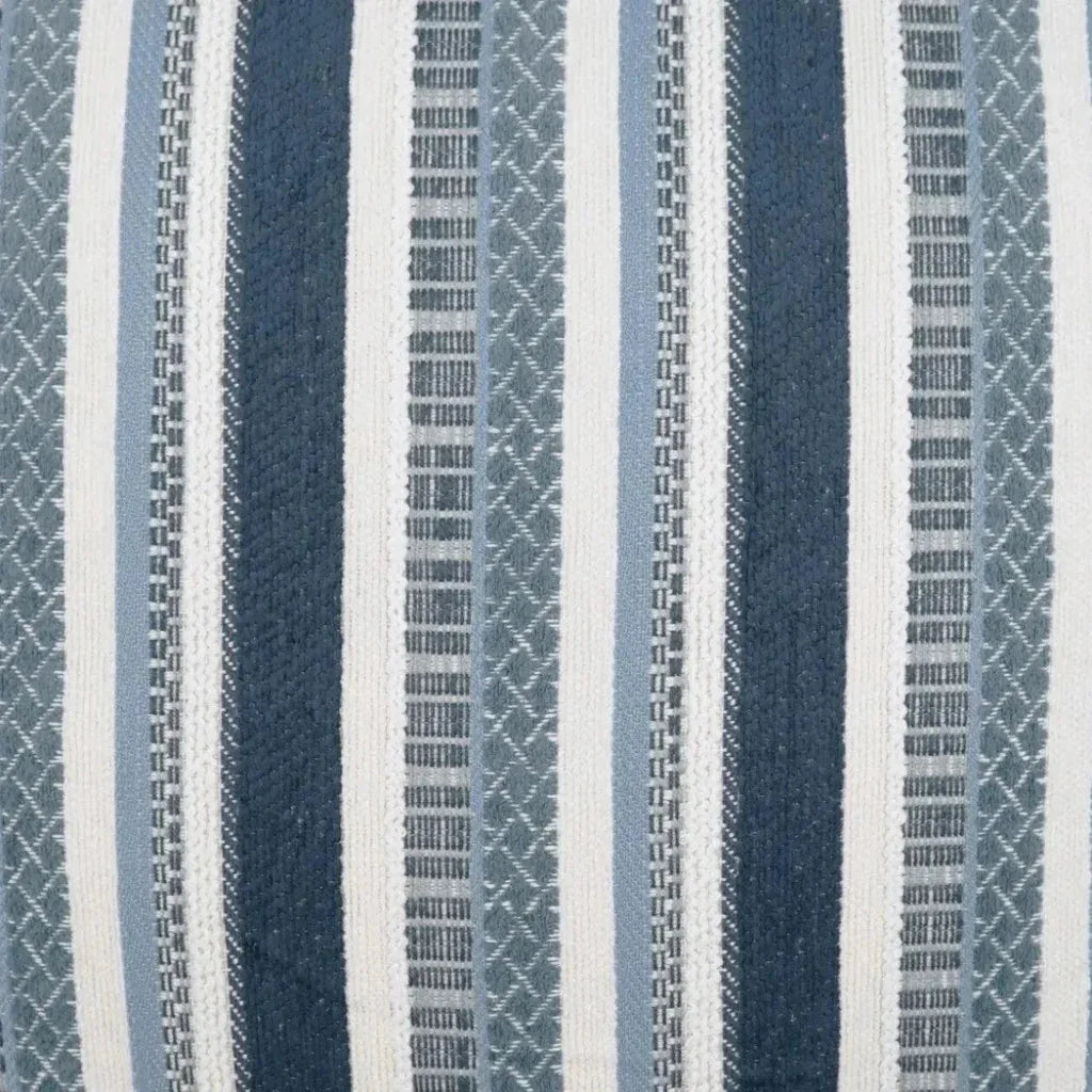 Outdoor Oriana Pillow - Indigo