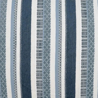 Outdoor Oriana Pillow - Indigo