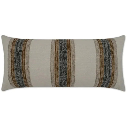 Outdoor Ormsby Lumbar Pillow - Tweed
