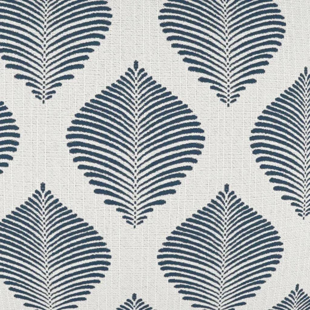Outdoor Palmero Pillow - Blue