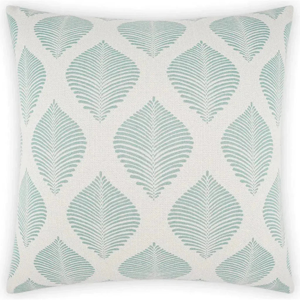 Outdoor Palmero Pillow - Spa