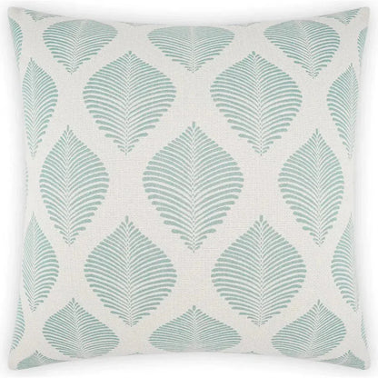 Outdoor Palmero Pillow - Spa