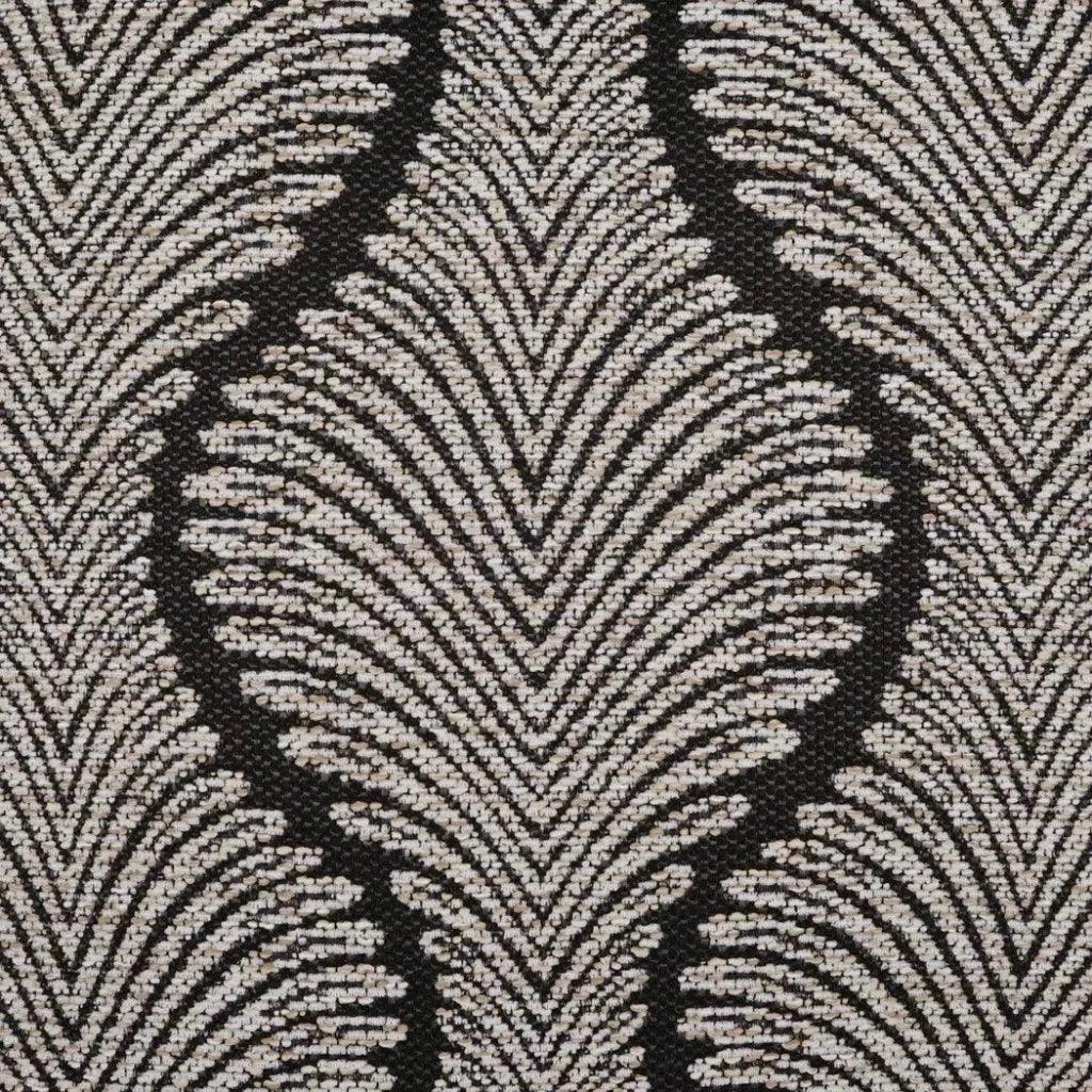 Outdoor Palmyra Pillow - Black