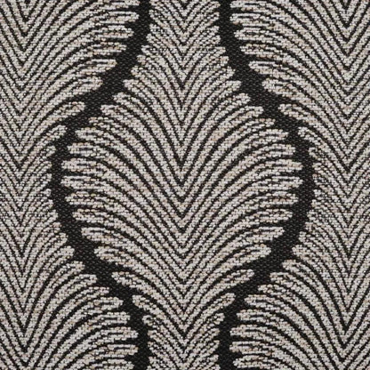Outdoor Palmyra Pillow - Black