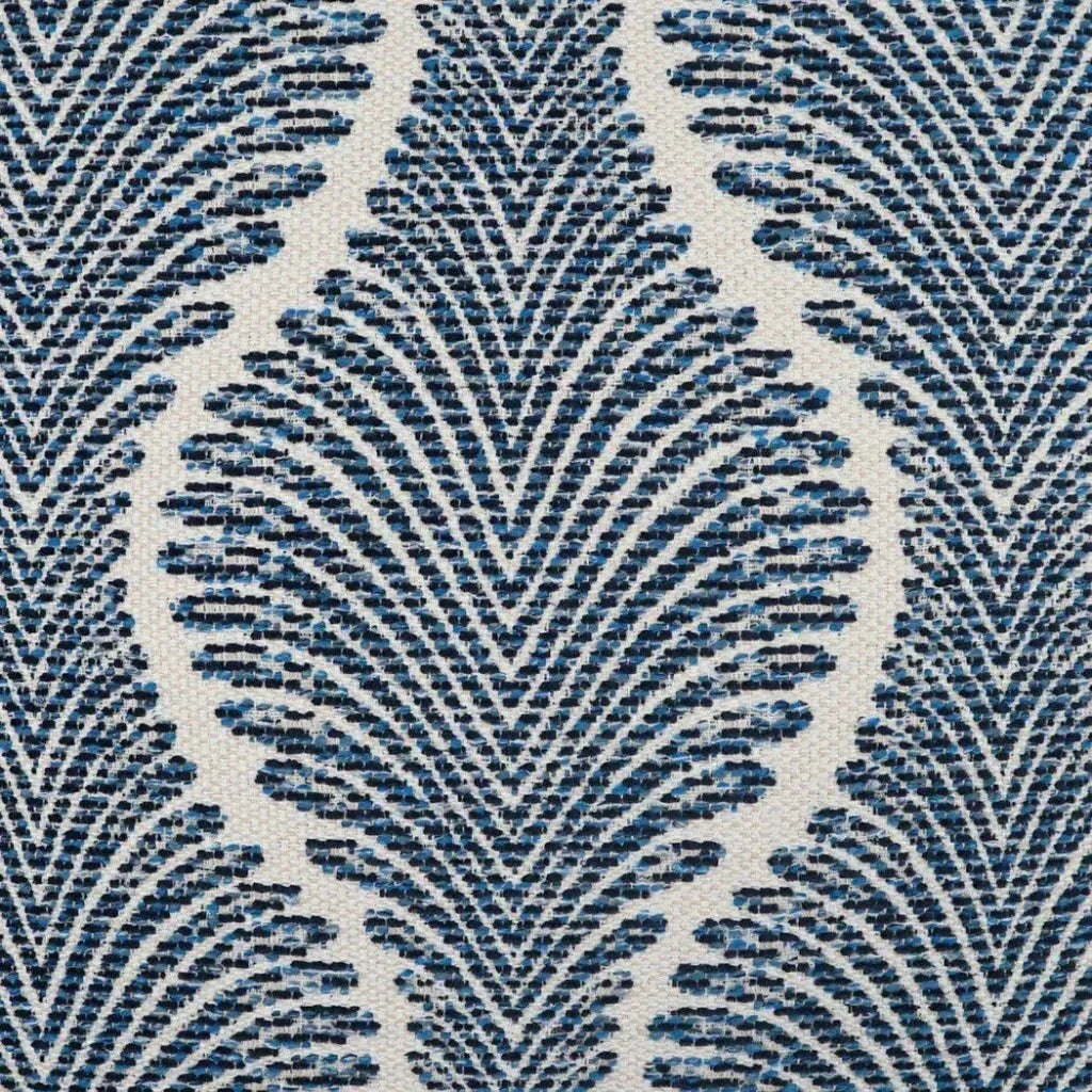 Outdoor Palmyra Pillow - Navy