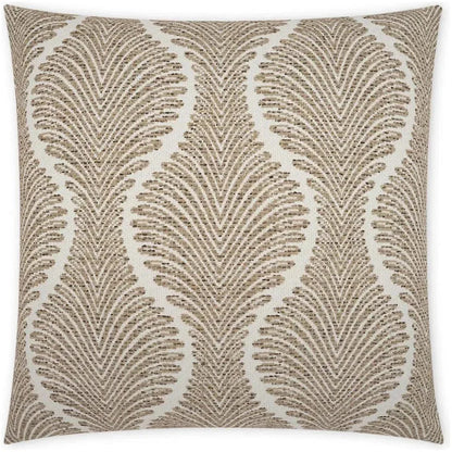 Outdoor Palmyra Pillow - Taupe