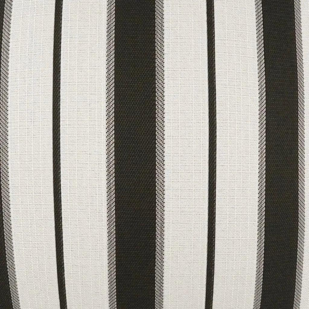 Outdoor Paruani Pillow - Ebony