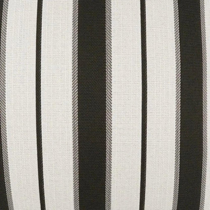 Outdoor Paruani Pillow - Ebony