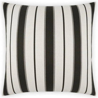 Outdoor Paruani Pillow - Ebony