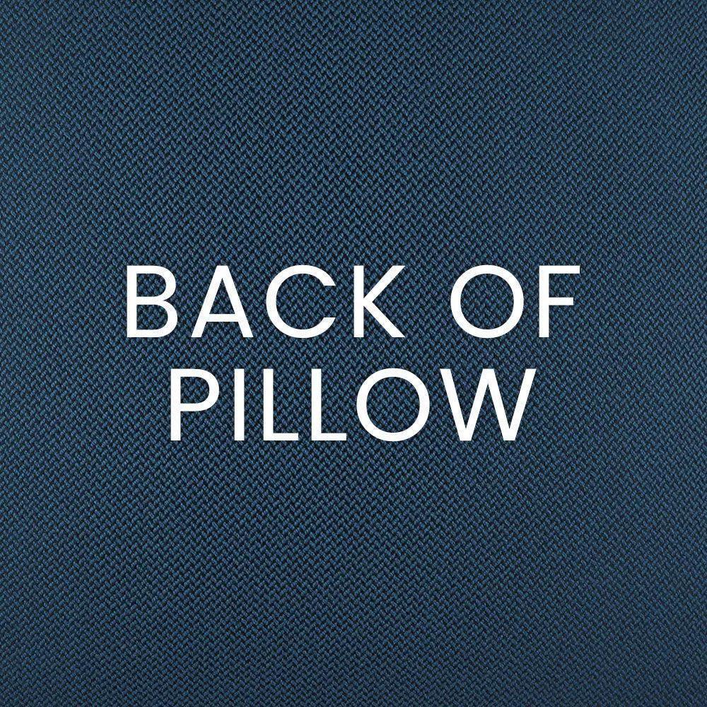 Outdoor Pasha Lumbar Pillow - Blue